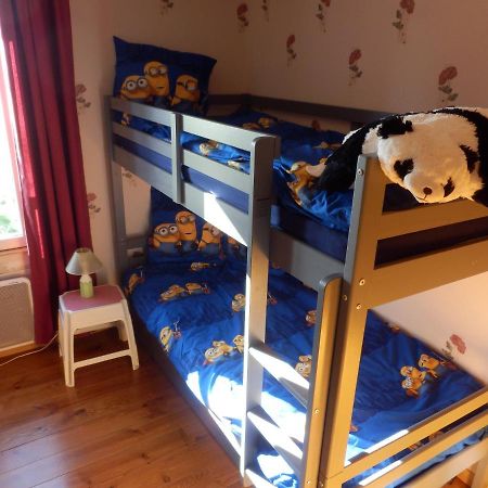B&B Fromenteau Ternant  Bagian luar foto
