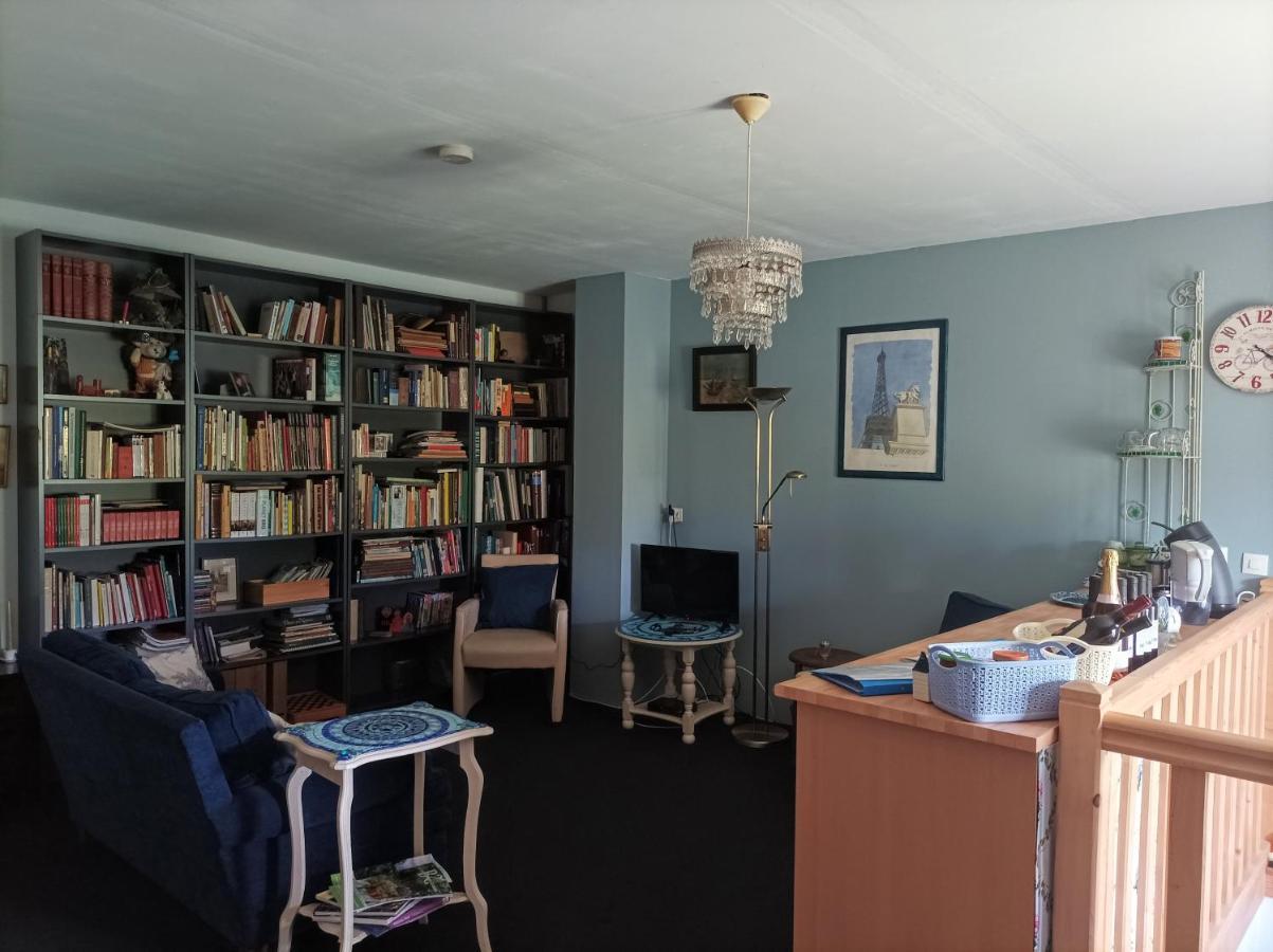 B&B Fromenteau Ternant  Bagian luar foto