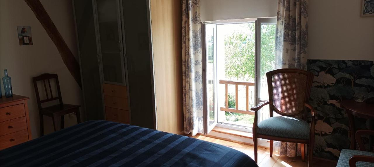 B&B Fromenteau Ternant  Bagian luar foto