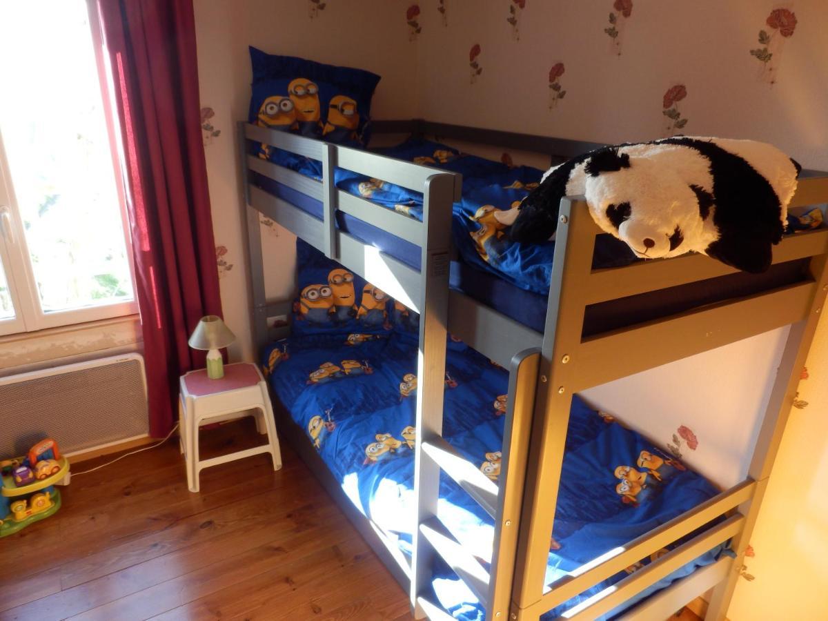 B&B Fromenteau Ternant  Bagian luar foto