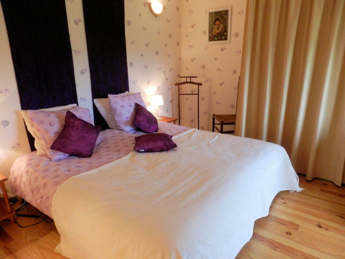 B&B Fromenteau Ternant  Bagian luar foto