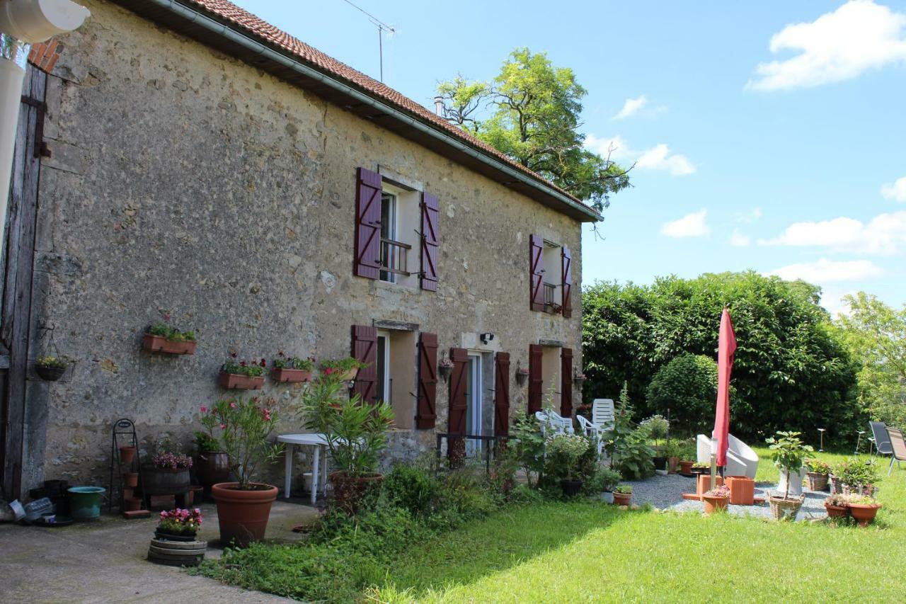 B&B Fromenteau Ternant  Bagian luar foto