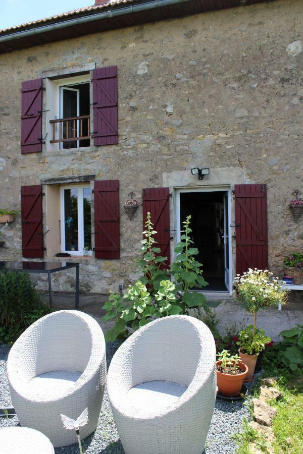 B&B Fromenteau Ternant  Bagian luar foto